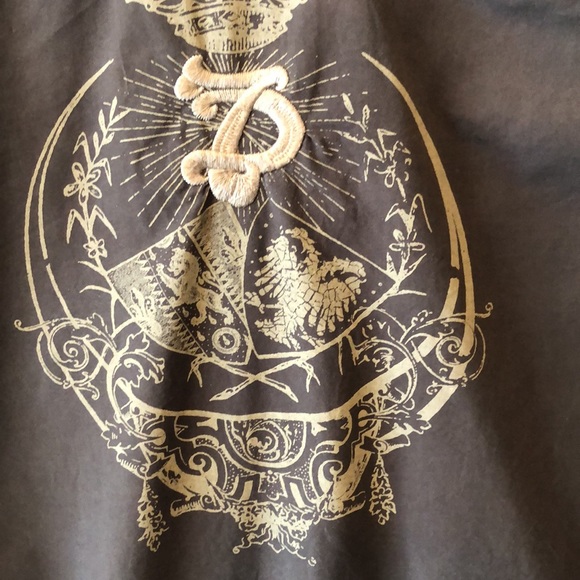 7 Diamonds cowgirl button up shirt szL - Picture 9 of 10